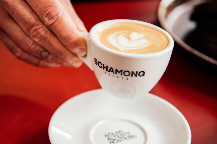 Schamong Kaffee