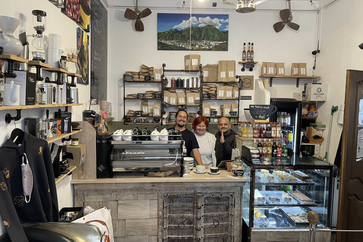 Rada Coffee & Rösterei