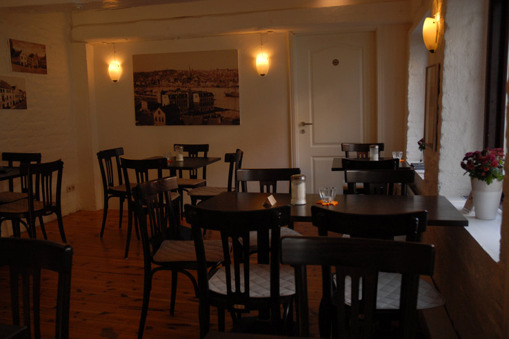 Alte Kaffee-Rösterei