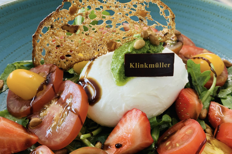 Traditionskonditorei und Café Klinkmüller