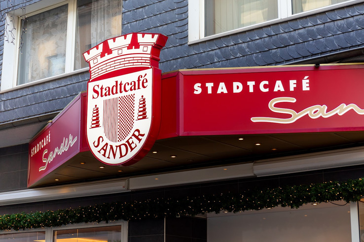 Stadtcafé Sander