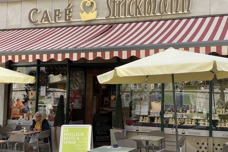 Café Strickmann