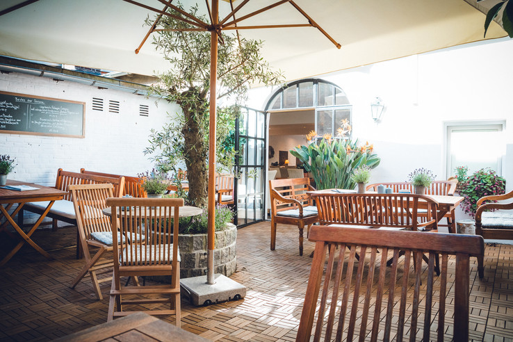 Künstlercafé