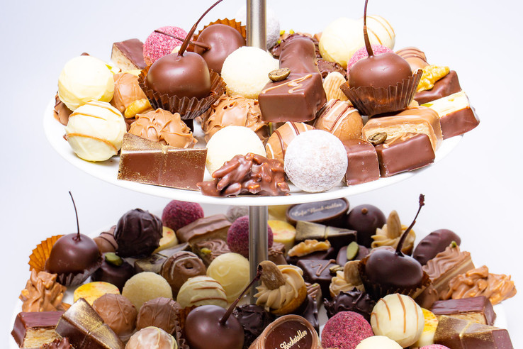 Konditorei Confiserie Café Bockstaller
