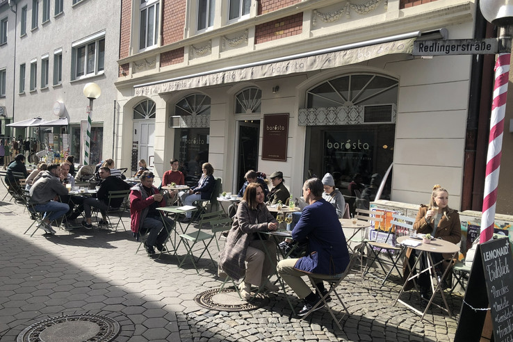 Barösta Kaffeerösterei