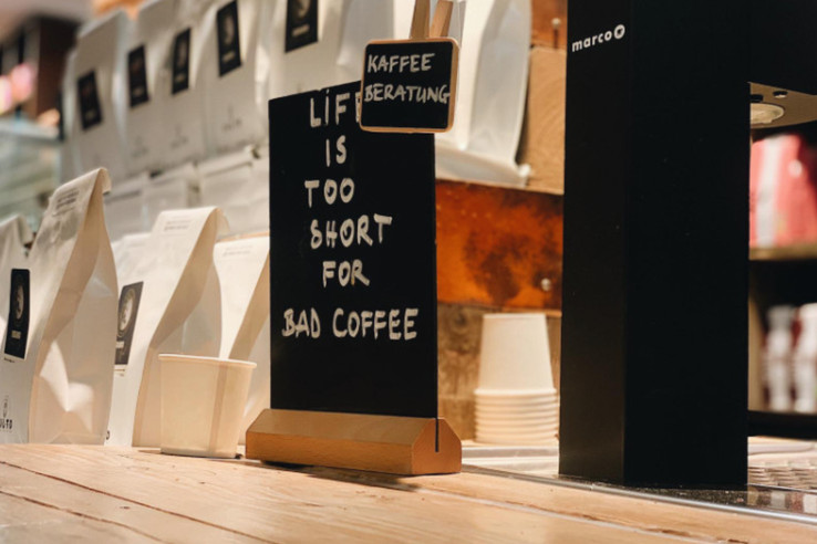 MAYA Kaffeerösterei