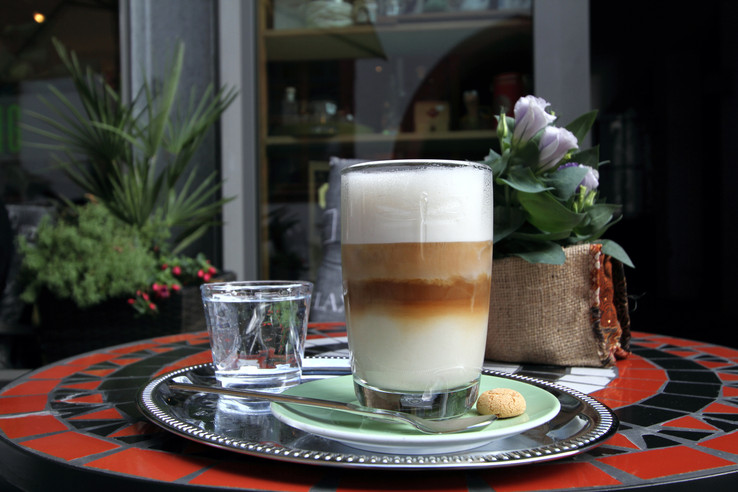 Eberts Genusshandlung & Kaffeerösterei