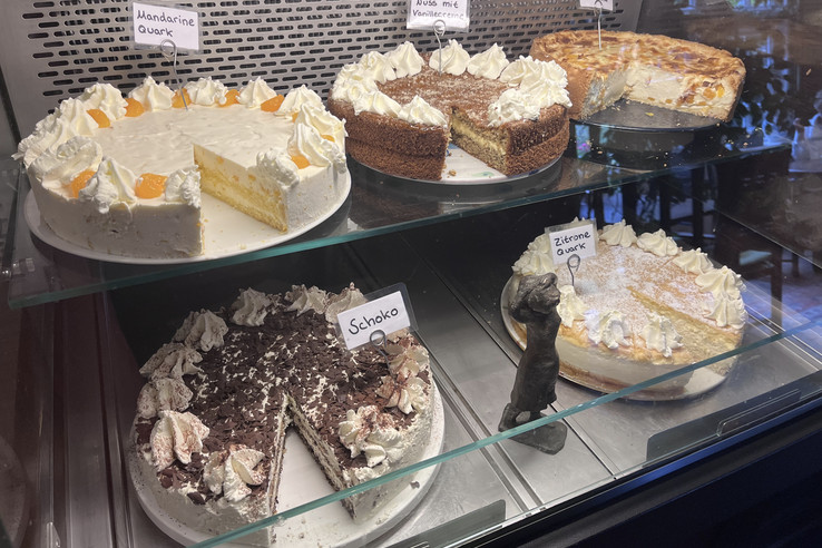 Café im Rilke-Haus