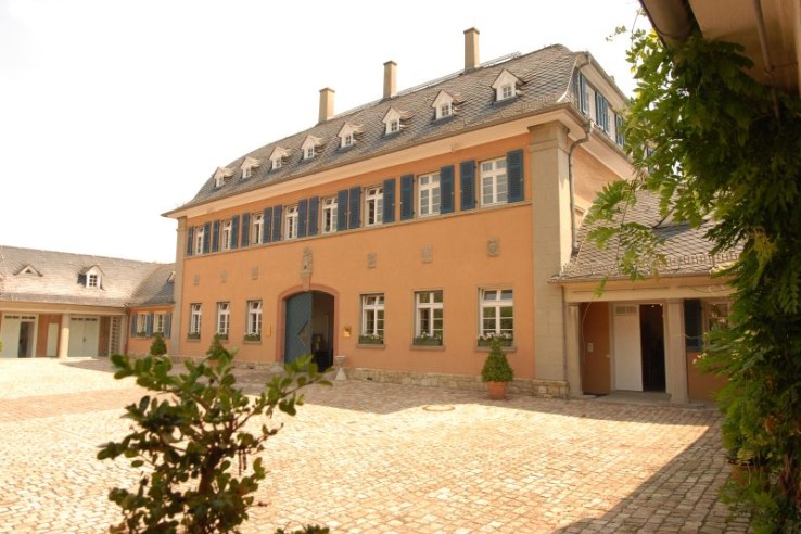 Staatliche Weinbaudomäne Oppenheim