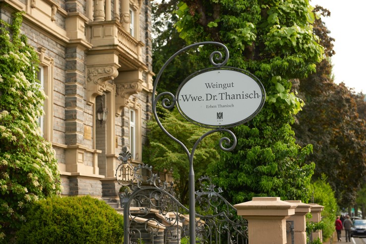 Weingut Wwe. Dr. H. Thanisch - Erben Thanisch