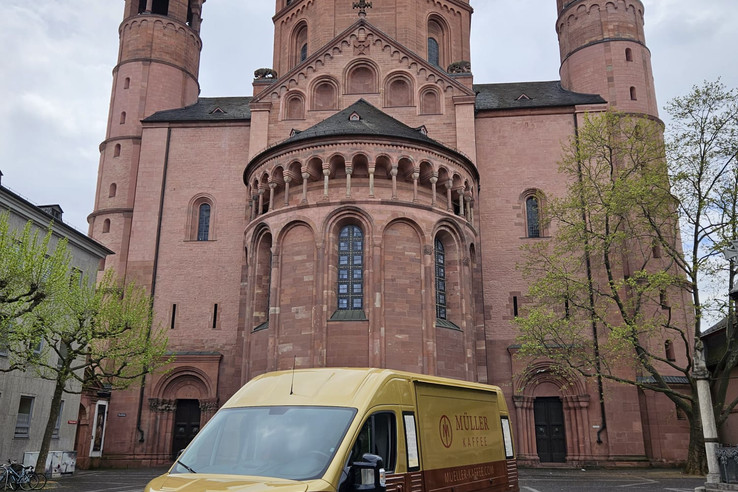 Müller Kaffeerösterei