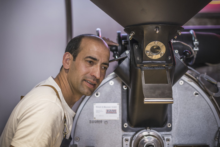 Florian Steiner Kaffeerösterei