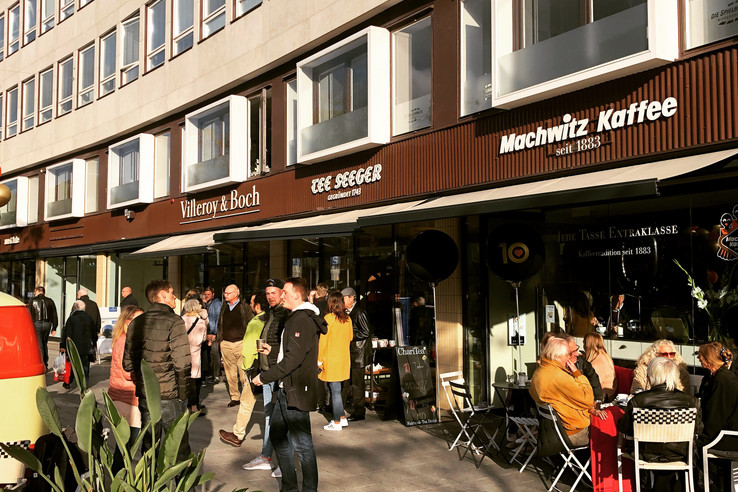 Machwitz Kaffee