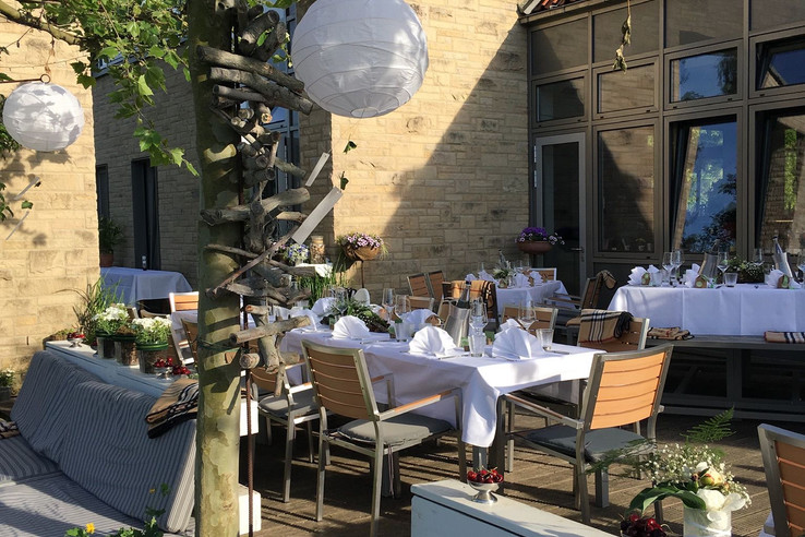 Hofcafé Domäne Marienburg