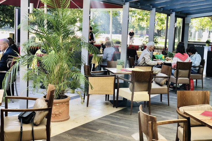 Konditorei und Caféhaus Mengin