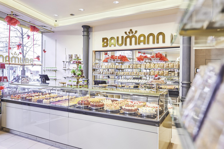 Konditorei Café Baumann GmbH