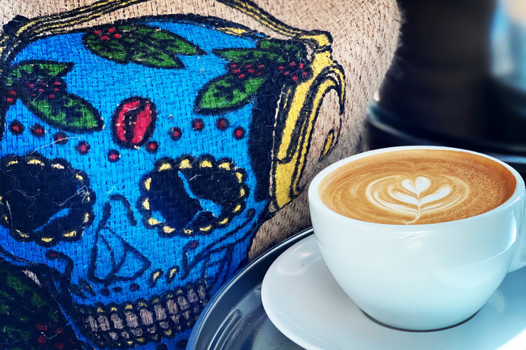 Kaffee & Rösterei Helgoland