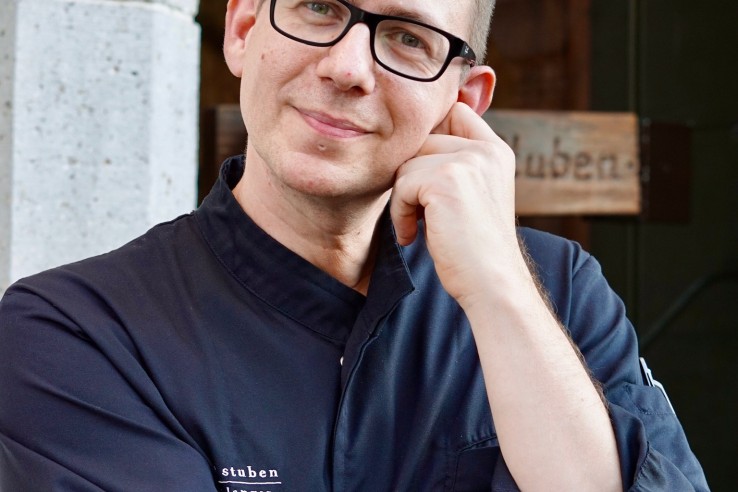 Stephans Stuben by Marco Langer