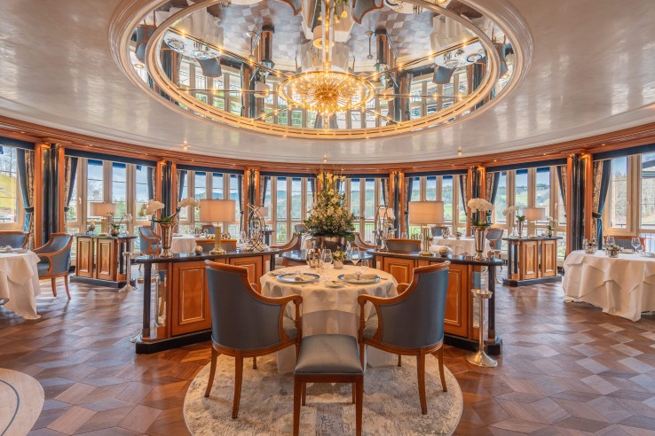 Le Pavillon
