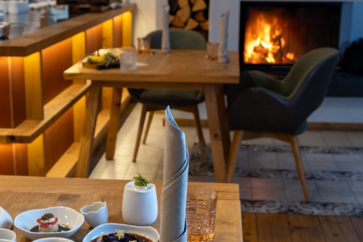 BIO Fine Dining Restaurant 1950