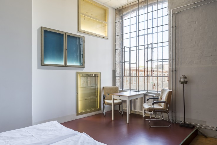 Meisterzimmer Spinnerei