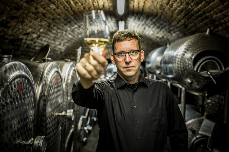 Weingut Dr. Martin Tesch