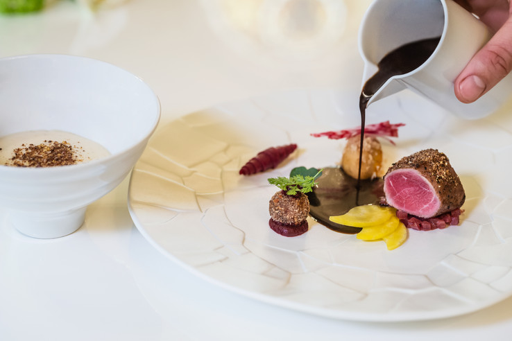 Gourmetrestaurant „1751“