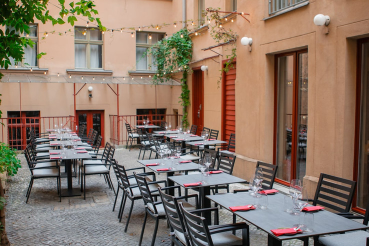 der Weinlobbyist - Restaurant&Weinbar
