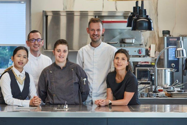Gourmetrestaurant Ostseelounge