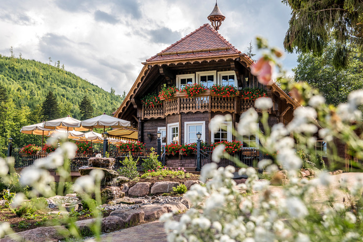 Hotel Bareiss