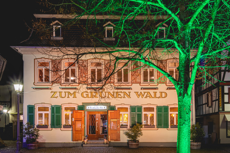 Zum Grünen Wald