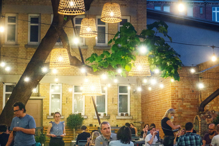 Restaurant Im Künstlerhaus