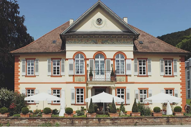 Hartmaier's Villa