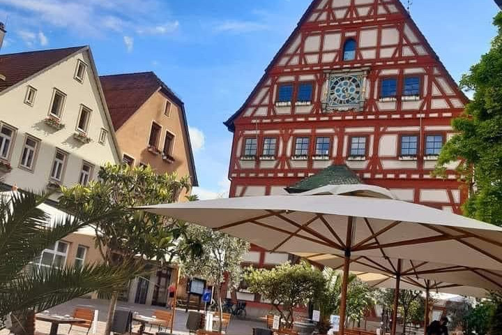 Marktwirtschaft Restaurant
