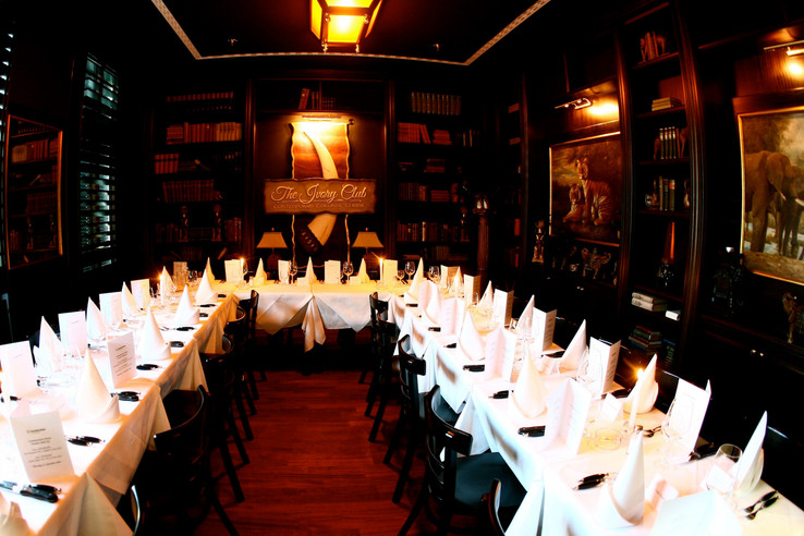 The Ivory Club