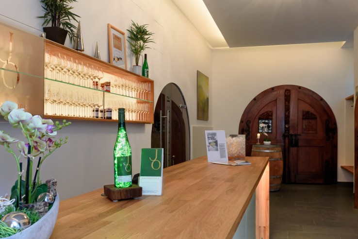 Weingut Johannes Ohlig Haus Zehntenhof