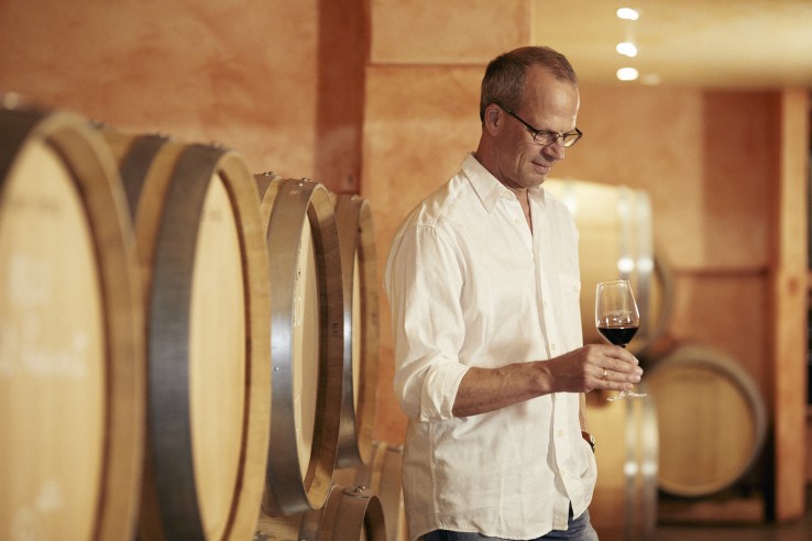 Weingut Sascha Montigny