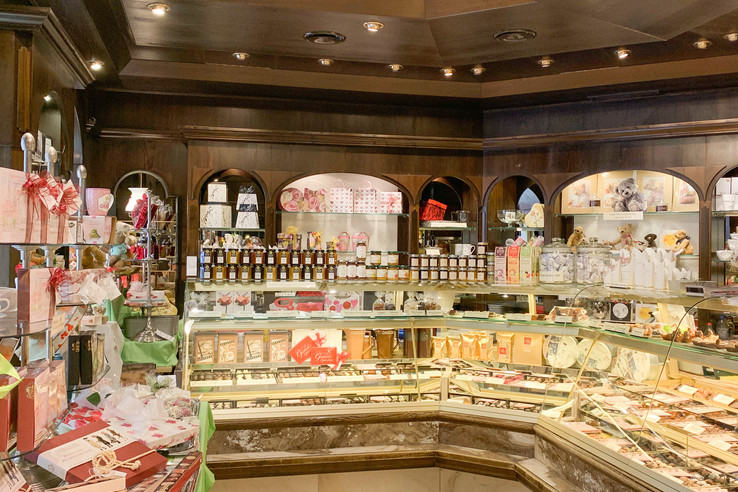 Prinzess Confiserie Café