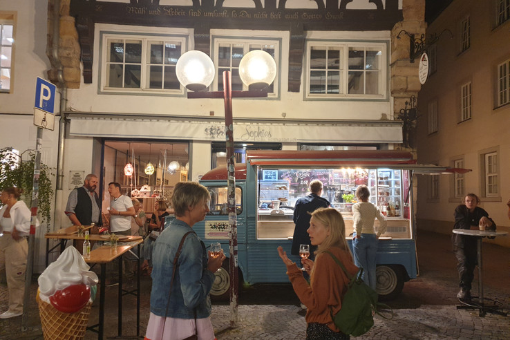 Tante Sophies Backstube/ Café Sophies