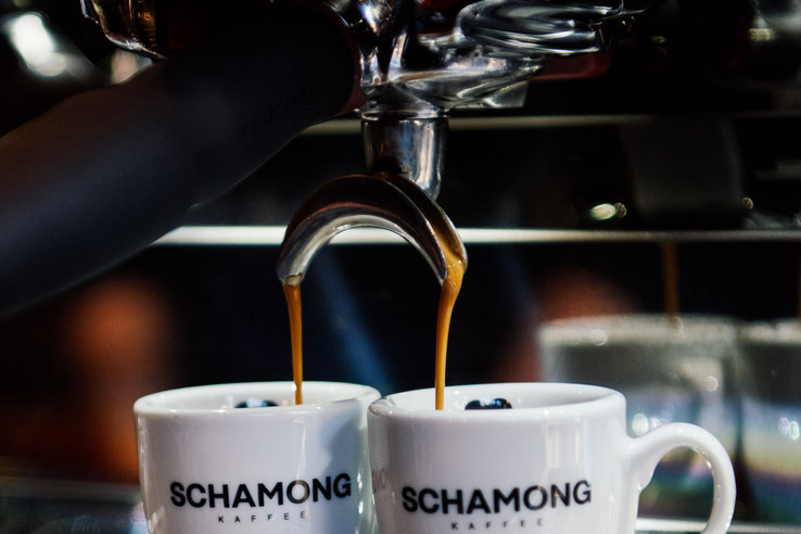 Schamong Kaffee