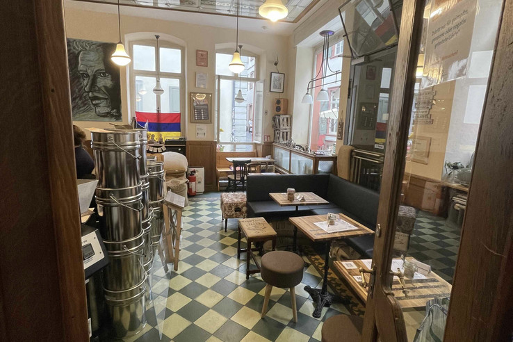 Rada Coffee & Rösterei