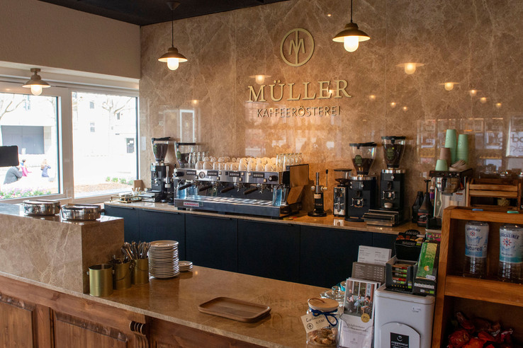 Müller Kaffeerösterei
