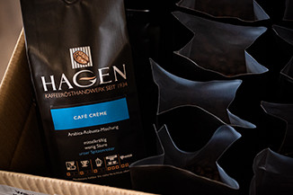 HAGEN Kaffeerösthandwerk seit 1934