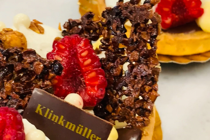 Traditionskonditorei und Café Klinkmüller