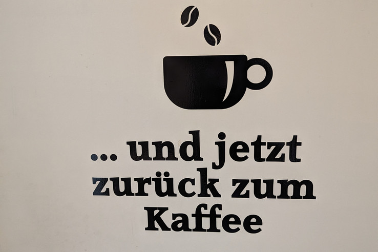 Kaffeerösterei Die Bohne