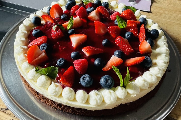 Dessertcafé Nachtisch