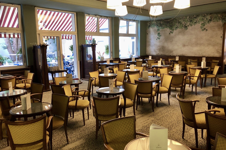 Café Strickmann