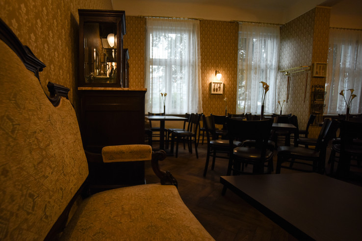 Konditorei & Café G. Buchwald