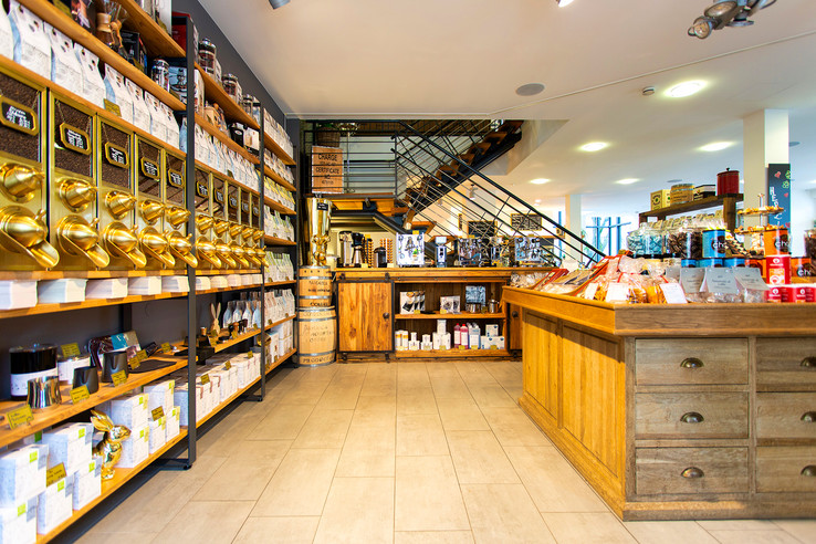Explorer Coffee  Kaffeerösterei & Kaffeehaus