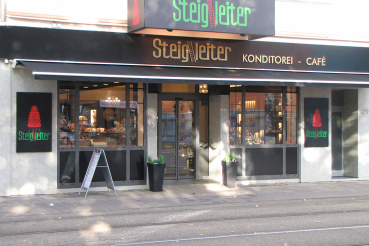 Café Konditorei Steigleiter